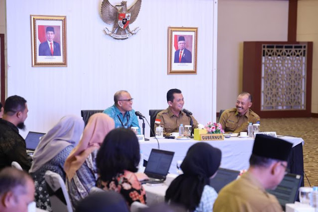 Gubernur Ansar Tegaskan Komitmen Anti-Korupsi: Fokus pada Perizinan dan Pengadaan Barang di Kepri