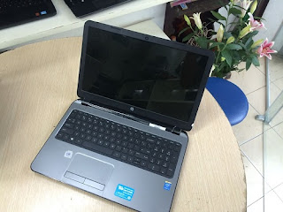Laptop cũ Hp Pavilion 15 r042TU core i3 4030U,4GB màn 15