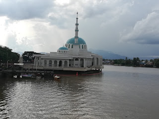 masjid di kuching