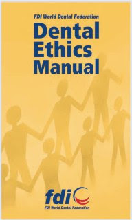 Dental Ethics Manual FDI