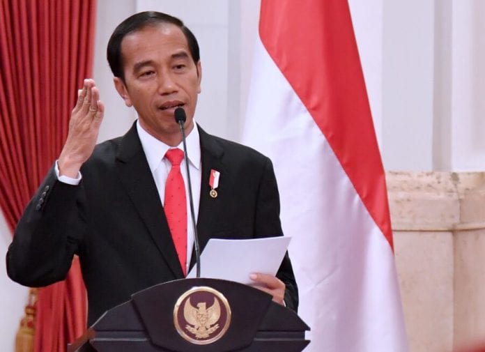 Milenial Dukung Jokowi Lanjutkan Kepemimpinannya