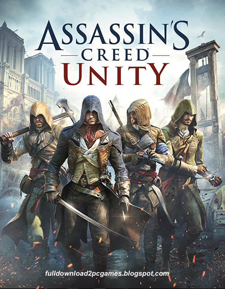 assassins creed unity free download