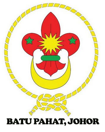 Logo Pengakap Batu Pahat