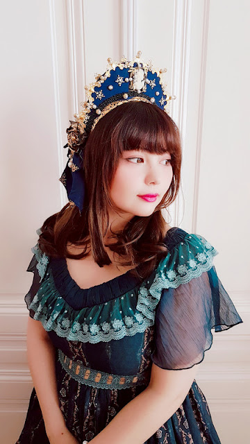 l'armoire de versailles, lucky pack, lolita fashion, jfashion, auris lothol