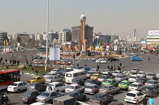 Sadeqyeh-Square-Tehran