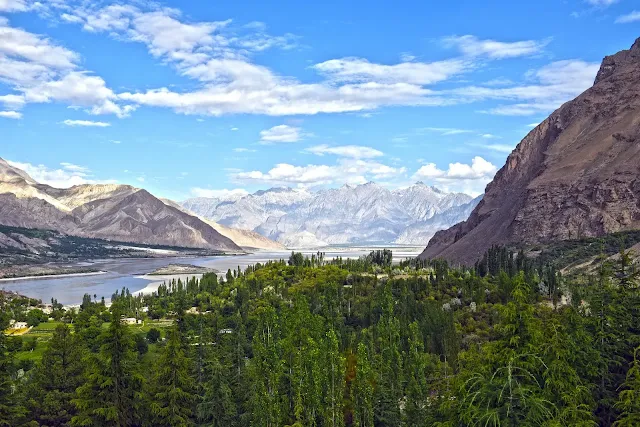 Basho Valley: A Hidden Gem in Skardu Baltistan