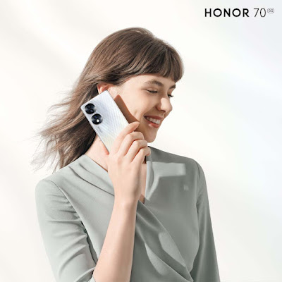 smartphone HONOR 70