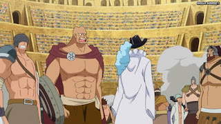 ワンピースアニメ ドレスローザ編 652話 | ONE PIECE Episode 652