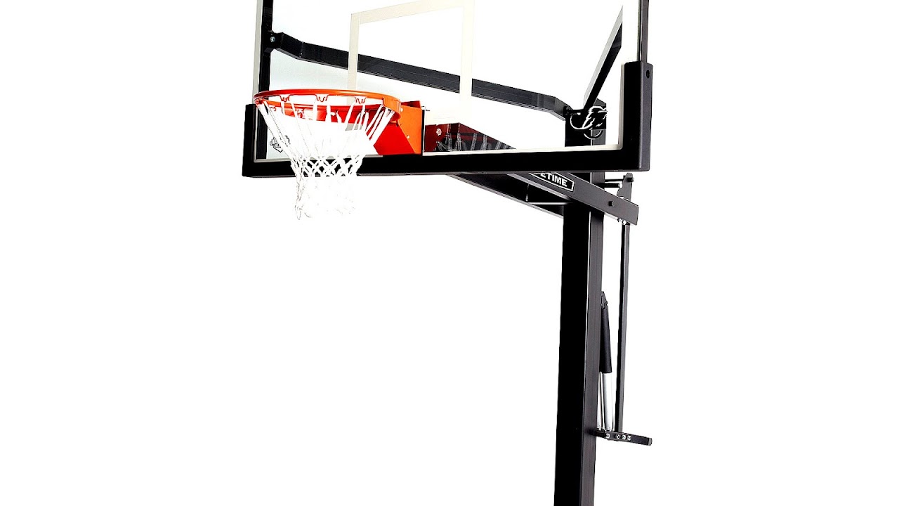 Mammoth Basketball System