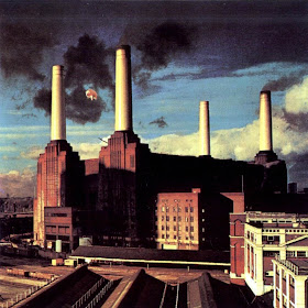 Pink Floyd - Animals album cover