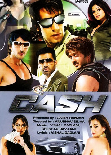 Cash (2007 film) - Action Full HD Movie | Ajay Devgan, Sunil Shetty, Ritesh Deshmukh, Zayed Khan.