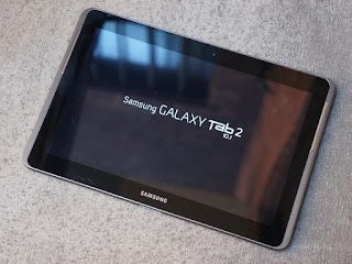 Samsung Galaxy Tab 2 P5100 images