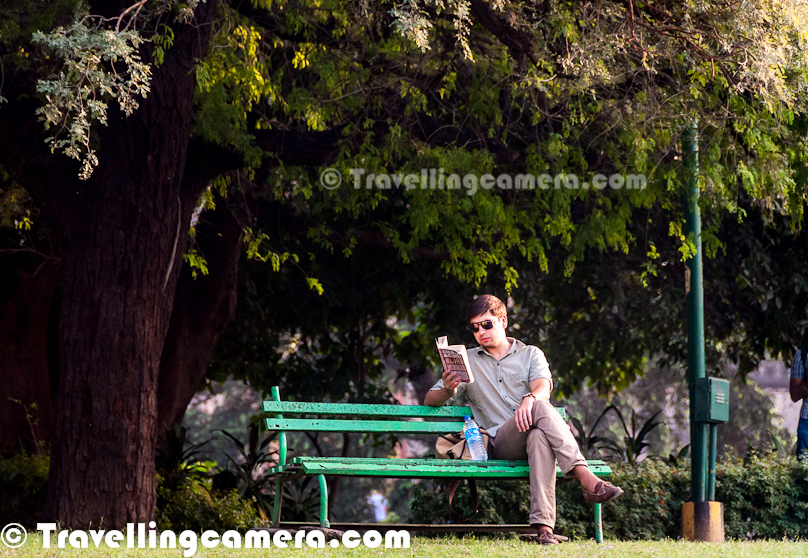 I have been to Lodhi Garden many times, and light variation makes it always interesting to do photography around these lush green gardens. Bada Gumbad which automatically comes first as we enter through Gate No. 1 of Lodhi Garden is a beautiful structure in Lodhi Garden of Delhi.