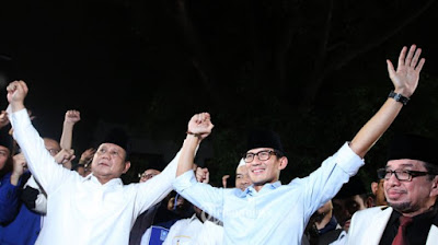 Tempatkan Prabowo-Sandi Sebagai Pemenang, Ini Hasil Poling Iwan Fals di Twitter