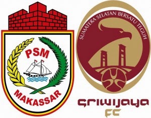 PSM Makassar vs Sriwijaya FC QNB League 2015