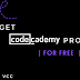 Codecademy Premium Account (Daily Updates)