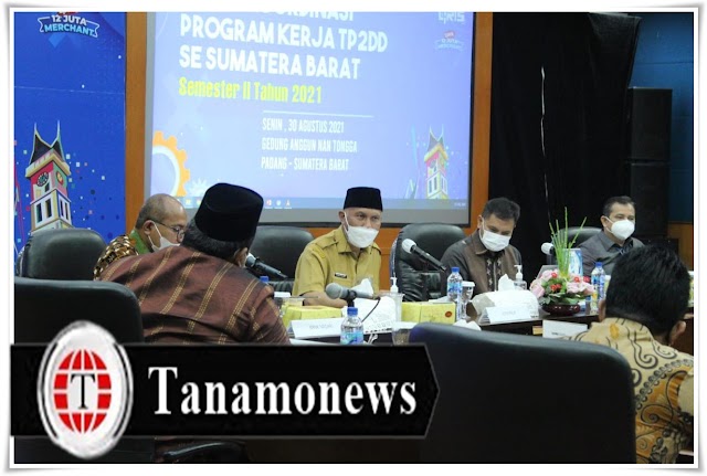 Manfaatkan Teknologi Digital, Pemprov Sumbar Percepat Adaptasi Pola Kerja Sistem Digital