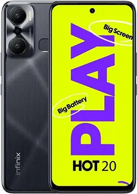 Infinix Hot 20 Play Features