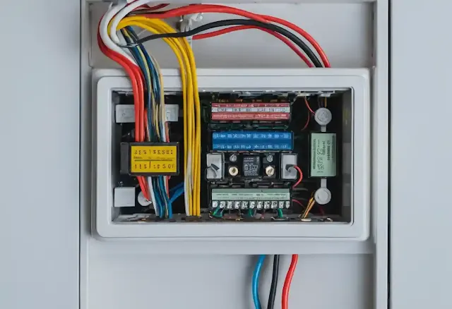Examine Wiring and Connections