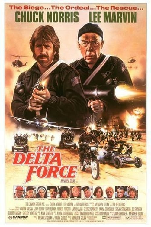 [HD] Delta Force 1986 Film Kostenlos Anschauen