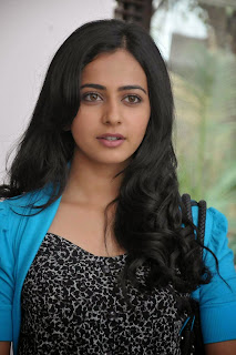 Rakul Preeth Singh Hot Photos in Short Dress