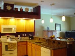 Fluorescent Kitchen Lighting