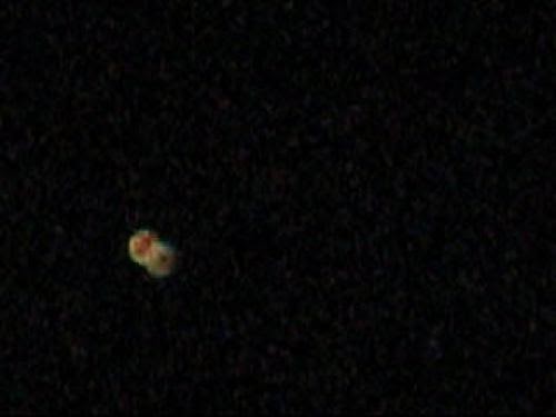 Mysterious Shaped Ufo Spotted Hovering Over Maryland