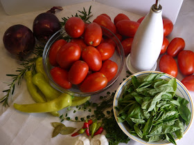 tomato sauce ingredients