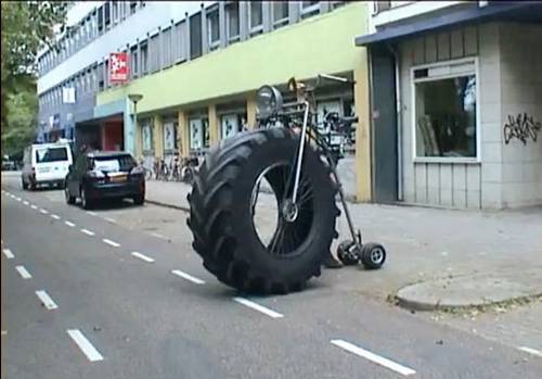Amazing Bicycle