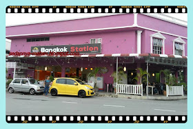 restoran Bangkok Station, Bandar Perda Pulau Pinang