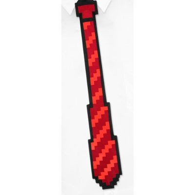 8 Bit Tie