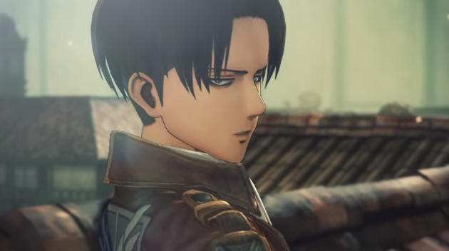 Satu Set Video gameplay Game 'Attack on Titan' Diungkapkan