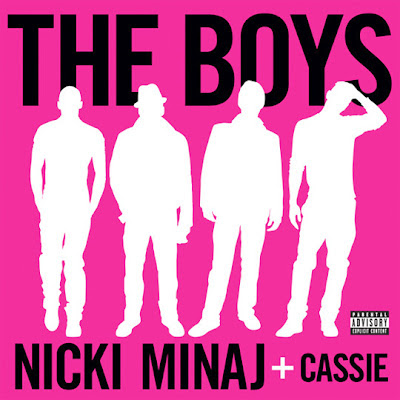 Nicki Minaj, Cassie - The Boys