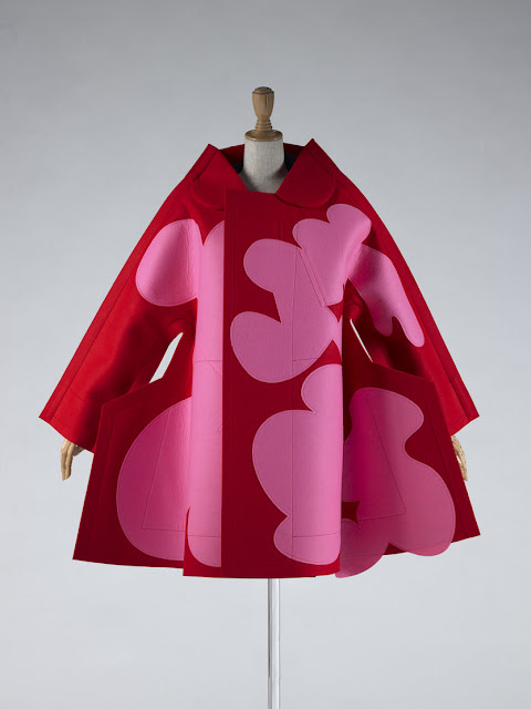 FASHION AND BEAUTY’S A-Z, R is for Rei Kawakubo the designer behind Comme de Garcons who will be the subject of the new Met exhibition
