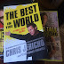 BOOK REVIEW: CHRIS JERICHO - BEST IN THE WORLD (AT WHAT I HAVE NO IDEA)