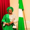 Nigeria at 62: Aisha Buhari apologises to Nigerians over hardship