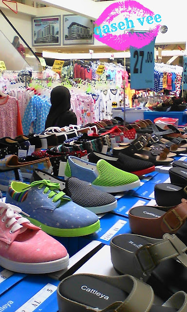 Shopping Di Bangi Gateaway