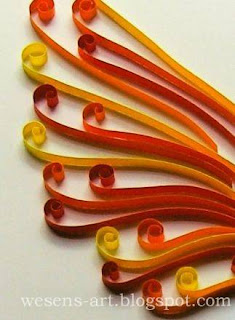 Quilling Bird 2   wesens-art.blogspot.com