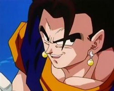 dragon ball z vegeto