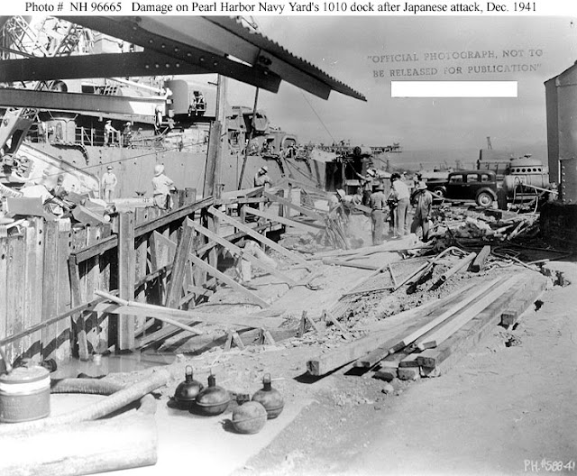 5 Pearl Harbor: Beberapa saat setelah serangan Jepang