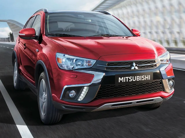 Mitsubishi ASX 2019