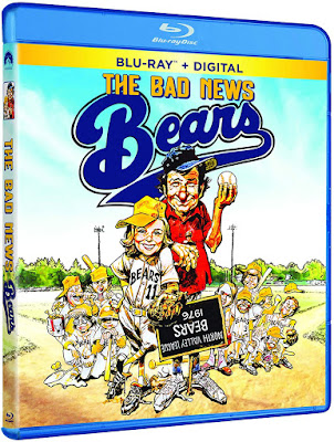 Bad News Bears 1976 Bluray