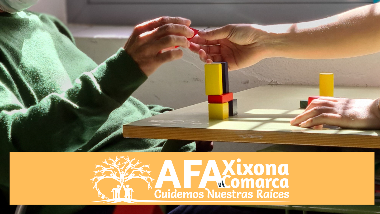 AFA Xixona I Comarca