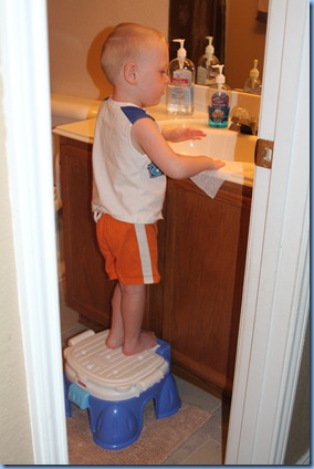 chores 182