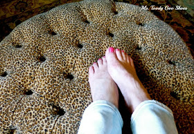 Decorating With Animal Prints --- Ms. Toody Goo Shoes