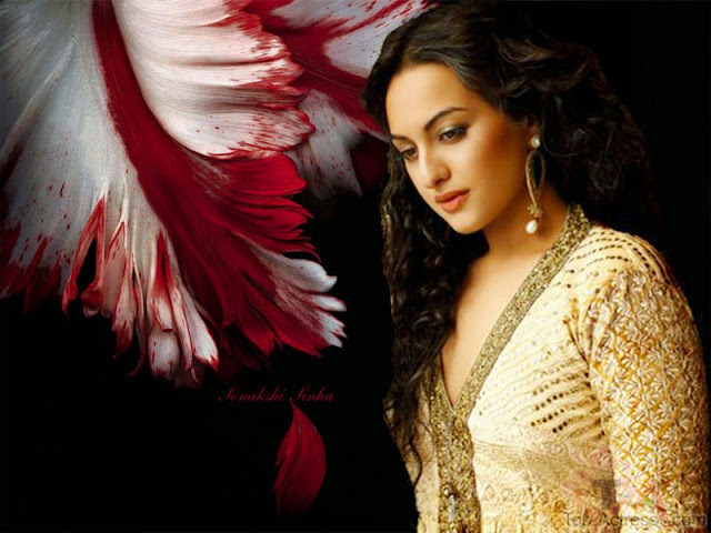  Sonakshi Sinha Hd Wallpapers Free Download