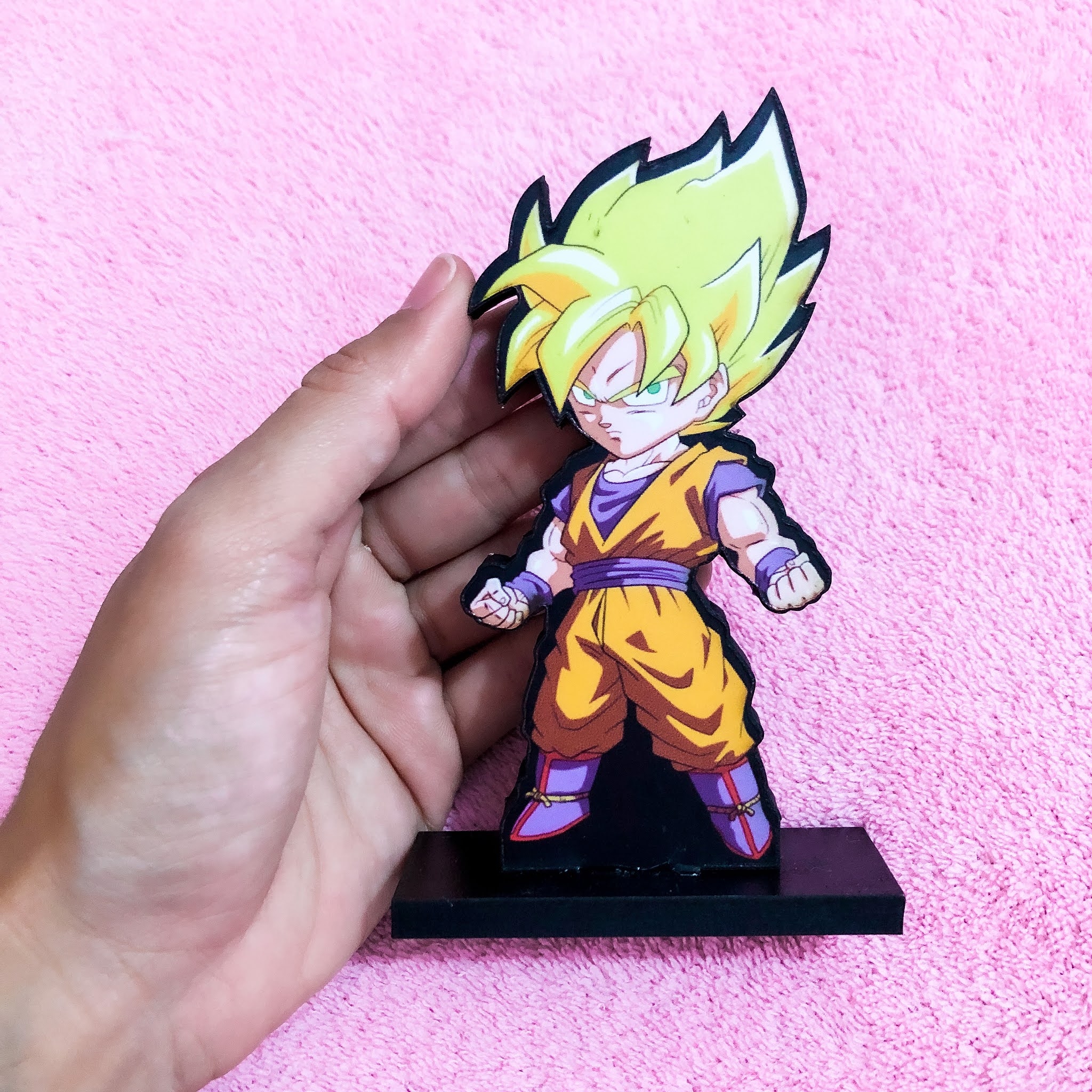 Nerd ao Cubo - Edição Especial Dragon Ball Z