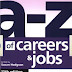 A-Z of Careers and Jobs