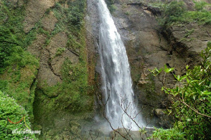 AIR TERJUN MEGAH LIMAPULUH KOTA, SARASAH BARASOK - MAEK