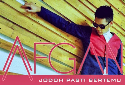 Afgan - Jodoh Pasti Bertemu MP3